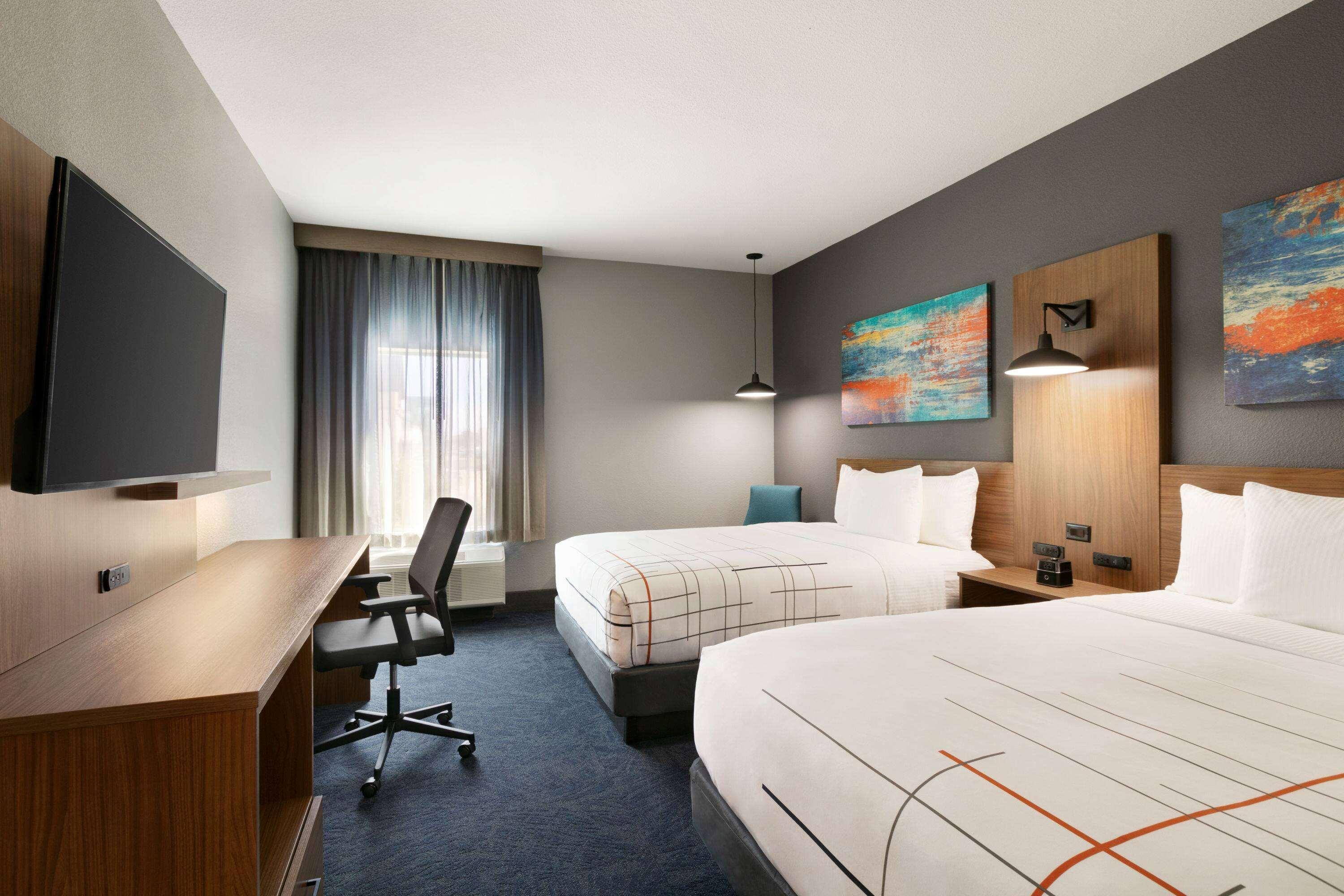 Hotel La Quinta & By Wyndham North College Station